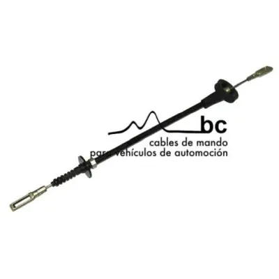 Disponible Ahora Cable de accionamiento, accionamiento del embrague BECA 101004